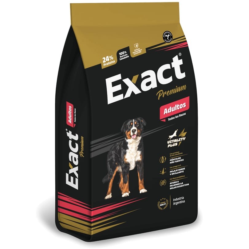 Exact Premium Perro Adulto
