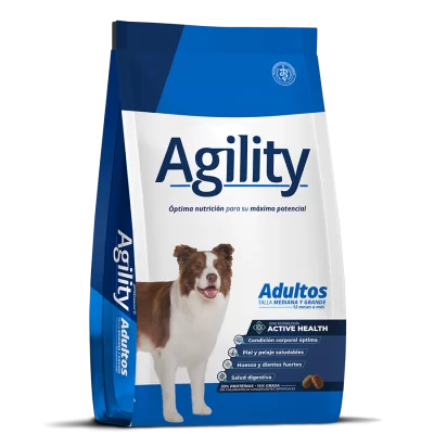 Agility Adulto 20 Kg
